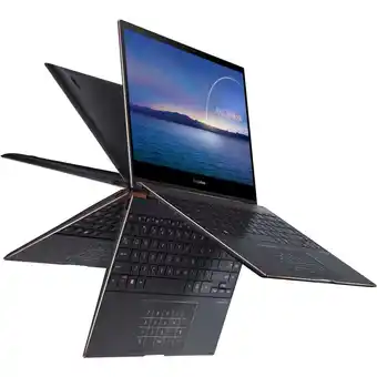 JB Hi-Fi Asus ZenBook EVO Flip S 13.3" Ultra HD 2-in-1 Laptop (1TB) [Intel i7] offer