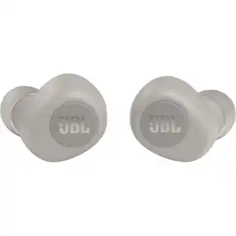 JB Hi-Fi JBL Wave 100 True Wireless In-Ear Headphones (Ivory White) offer
