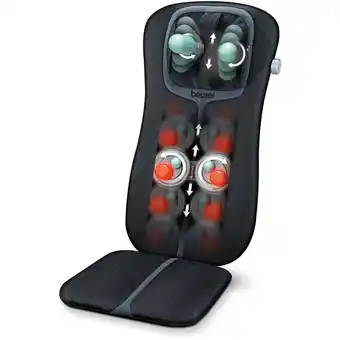 JB Hi-Fi Beurer MG254 Shiatsu Massage Seat Cover offer