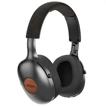 JB Hi-Fi Marley Positive Vibration XL Over-Ear Wireless Headphones offer
