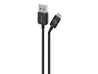 Officeworks Comsol Micro USB Charge and Sync Cable 1.2m Black offer