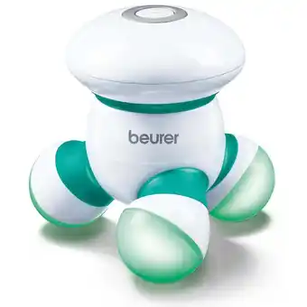 JB Hi-Fi Beurer MG16 Mini Handheld Massager offer
