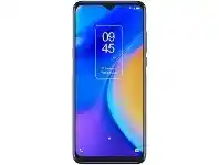 Officeworks TCL 20 SE Unlocked Smartphone 4/128GB Nuit Black offer