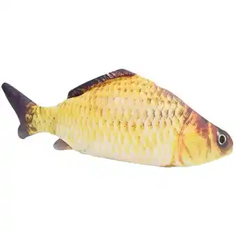 JB Hi-Fi Pettecc Flippy Fish (Yellow) offer