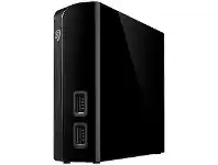 Officeworks Seagate 10TB Backup Plus USB 3.0 Hub Drive Black offer