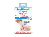 NeilMed Naspira Babies & Kids Nasal Oral Aspirator