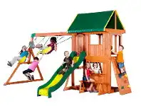 BIG W Backyard Discovery Somerset Play Centre offer