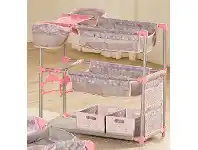 BIG W Hauck Unicorn Heart Twin Doll Nursery Centre offer