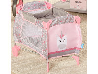 BIG W Hauck Unicorn Heart Cot offer