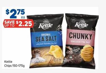 Foodland Kettle Chips offer