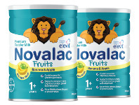 Novalac Fruits Toddler Milk 800g