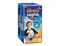 Good Price Pharmacy Baby Love SleepyNights 8-15yrs 8 Pack offer