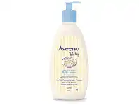Chemist Warehouse Aveeno Baby Daily Moisture Fragrance Free Lotion 532ml offer