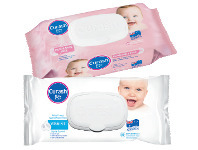 Foodworks Curash Baby Wipes 80 Pack offer