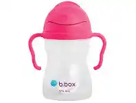 B.Box Kids Sippy Cup Raspberry 240ml