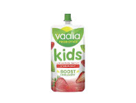 Coles Vaalia Kids Yoghurt Pouch 140g offer