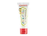 Good Price Pharmacy Jack n Jill Natural Toothpaste Child Strawberry 50g offer