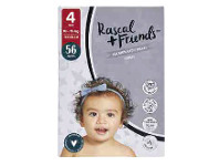 Coles Rascal + Friends Jumbo Nappy Pants 46 Pack-56 Pack offer