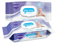 Foodworks BabyLove Everyday Baby Wipes 80 Pack offer