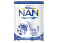 Coles Nestlé NAN Comfort Stage 3 Formula 800g offer