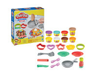 BIG W Play-Doh Flip N Fun Pancakes offer