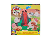 Play-Doh Lava Bones Island