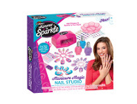 BIG W Shimmer 'n Sparkle Manicure Magic offer