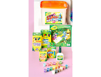 BIG W Crayola Super Art & Craft Tub offer