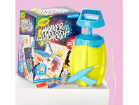 BIG W Crayola Marker Airbrush Set offer