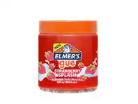 BIG W Elmer's Gue Strawberry Splash offer