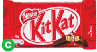Woolworths Nestle Medium Bars 35-55g offer