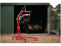 SuperCheap Auto SCA Engine Crane offer