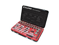 SuperCheap Auto ToolPro 60 Piece Socket Set offer