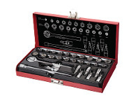 SuperCheap Auto SCA 30 Piece Socket Set offer