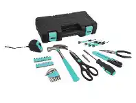 SuperCheap Auto SCA 40 Piece Tool Kit - Teal offer