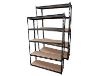 SuperCheap Auto SCA 1200mm 5 Shelf Storage Unit offer