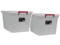 SuperCheap Auto SCA 80L Storage Roller Box offer