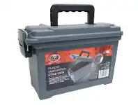 SuperCheap Auto SCA Plastic Ammunition Style Case offer