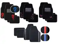 SuperCheap Auto SCA Carpet Fashion Floor Mats offer