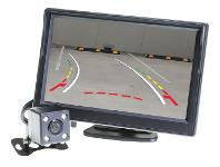 SuperCheap Auto SCA 5” Reversing Camera System offer