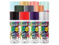 SuperCheap Auto Australian Export 250g Aerosol Enamel Paint offer