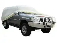 SuperCheap Auto SCA Car Cover - 4WD LRG/XLRG offer