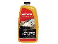 SuperCheap Auto Mothers 1.89L Carnauba Wash & Wax offer
