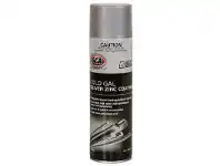 SuperCheap Auto SCA 400g Cold Gal Aerosol - Silver Zinc Coating offer