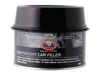 SuperCheap Auto SCA 500g Lightweight Body Filler offer