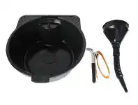 SuperCheap Auto SCA 3 Piece Drain Pan Kit offer