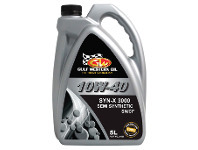 SuperCheap Auto Gulf Western Syn-X 3000 Engine Oil offer