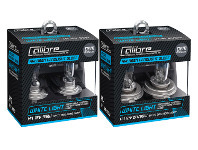 SuperCheap Auto Calibre White Light Headlight Globes offer