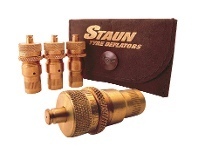 Staun 4 Pack Tyre Deflators