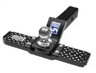 Hayman Hitch Step